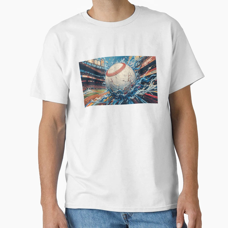 Baseb4Ll 1 T-Shirt - Streetwear Style for Adults - T-Shirt, Sweatshirt, Hoodie