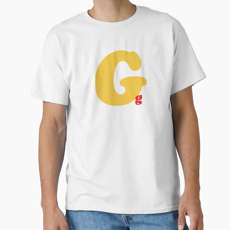 G Word T-Shirt - Streetwear Style for Adults - T-Shirt, Sweatshirt, Hoodie