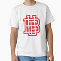 Buffalo Monogram Buffalo Football 716 T-Shirt - Custom Art Print Unisex - T-Shirt, Sweatshirt, Hoodie