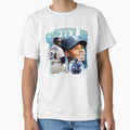 Ken Grifey Jr 24 T-Shirt - Aesthetic Graphic Unisex - T-Shirt, Sweatshirt, Hoodie