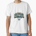 Seattle Pwhl Logo T-Shirt - Graphic Print for Adults - T-Shirt, Sweatshirt, Hoodie