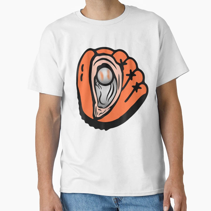 Chesapeake Oyster Catchers Baseball T-Shirt - Aesthetic Graphic Men Women - T-Shirt, Sweatshirt, Hoodie