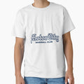 Motor City Baseball Detroit Tigers T-Shirt - Graphic Print Unisex - T-Shirt, Sweatshirt, Hoodie
