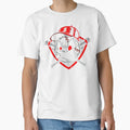 Intense Furious Baseball T-Shirt - Graphic Print Unisex - T-Shirt, Sweatshirt, Hoodie