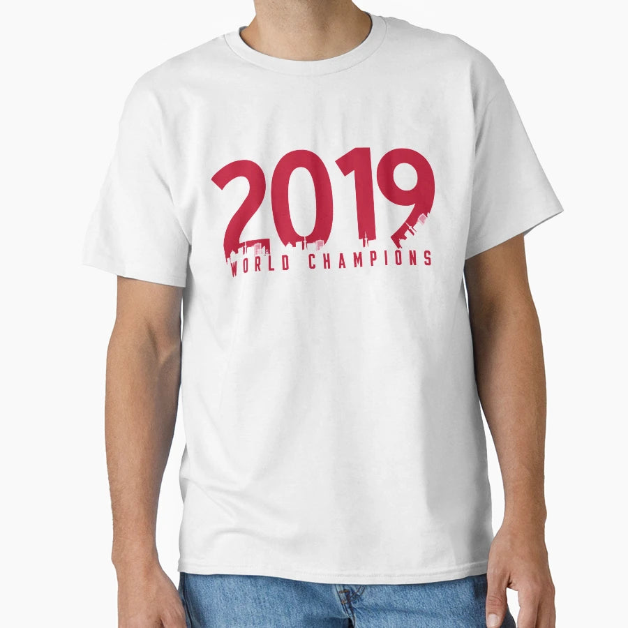 Raptors Champions T-Shirt - Aesthetic Graphic Unisex - T-Shirt, Sweatshirt, Hoodie