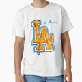 Los Angeles T-Shirt - Novelty Apparel for Adults - T-Shirt, Sweatshirt, Hoodie