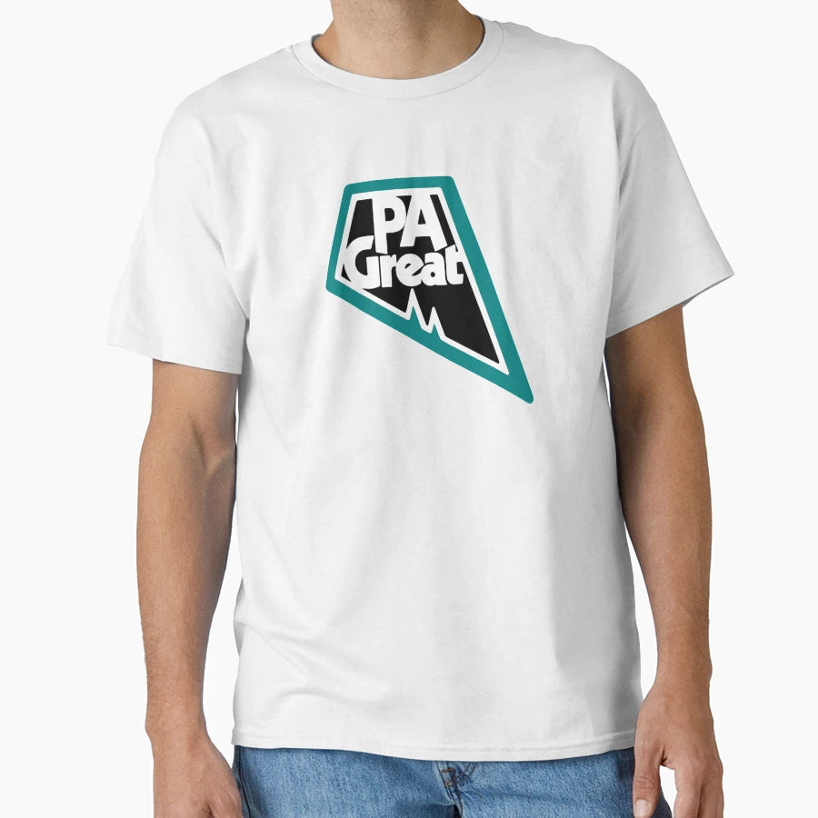 Pa Great Sa Great Port Adelaide Power T-Shirt - Unique Graphic Unisex - T-Shirt, Sweatshirt, Hoodie