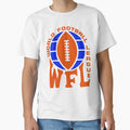 World Football League T-Shirt - Novelty Apparel Men Women - T-Shirt, Sweatshirt, Hoodie