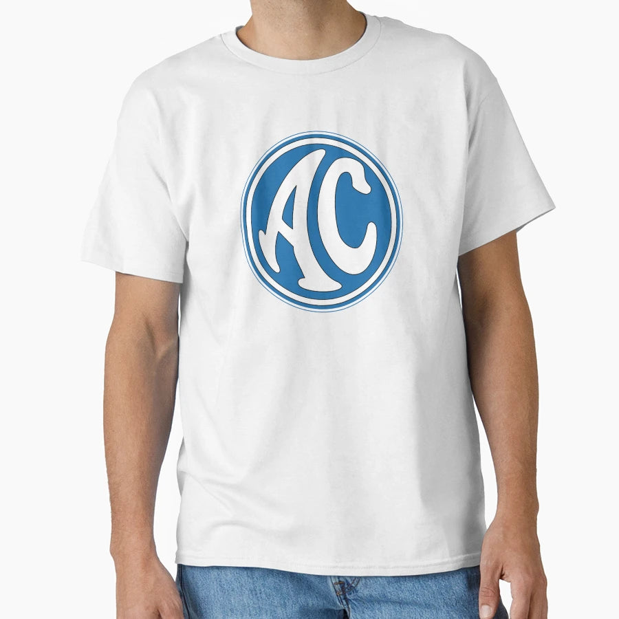 Ac Logo T-Shirt - Trendy Graphic for Adults - T-Shirt, Sweatshirt, Hoodie