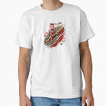 Golden Gate Playbook T-Shirt - Fun Novelty Design for Adults - T-Shirt, Sweatshirt, Hoodie