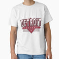 Hockey Detroit Red Wings T-Shirt - Streetwear Style Unisex - T-Shirt, Sweatshirt, Hoodie