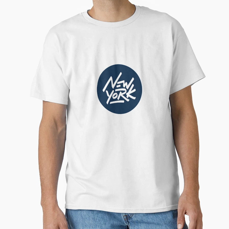 New York T-Shirt - Custom Art Print for Adults - T-Shirt, Sweatshirt, Hoodie