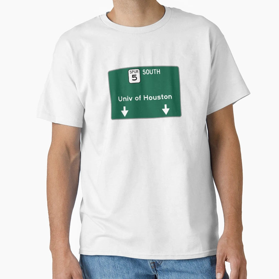 Exit Spur 5 T-Shirt - Graphic Print for Adults - T-Shirt, Sweatshirt, Hoodie