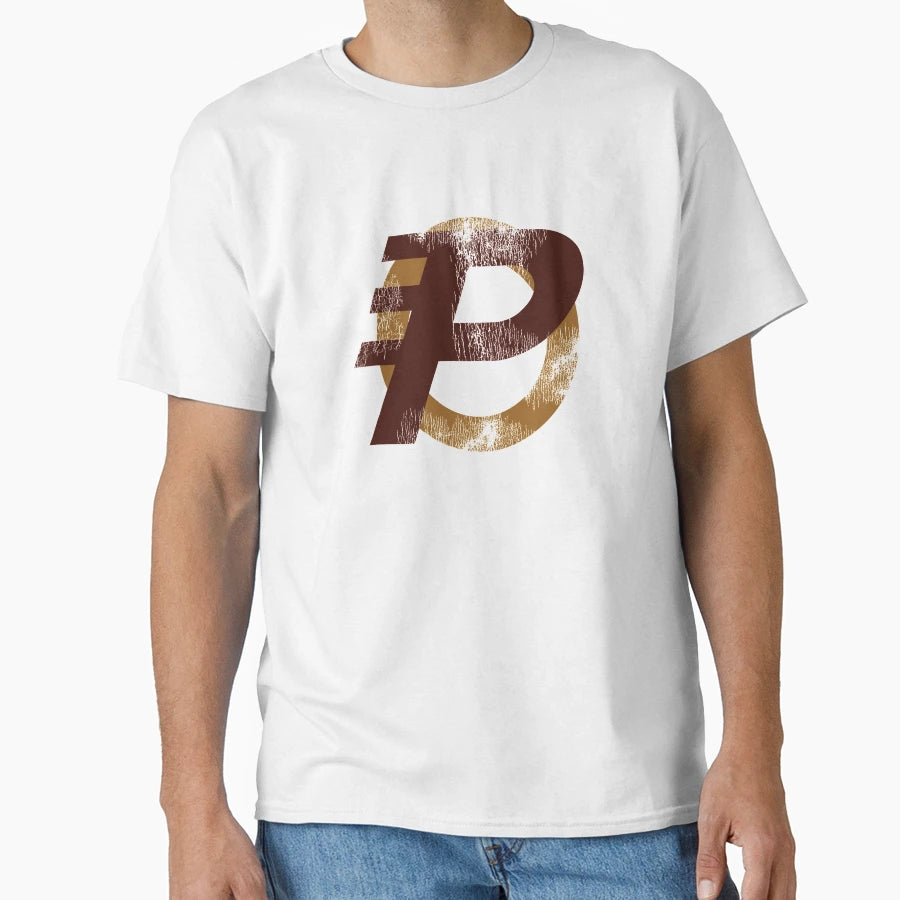 Poseidon Logo Worncolor T-Shirt - Streetwear Style Unisex - T-Shirt, Sweatshirt, Hoodie
