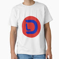 Louiza Designs Logo T-Shirt - Unique Graphic Men Women - T-Shirt, Sweatshirt, Hoodie