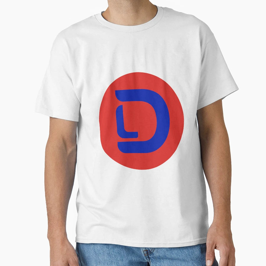 Louiza Designs Logo T-Shirt - Unique Graphic Men Women - T-Shirt, Sweatshirt, Hoodie