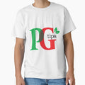 Pg Tips T-Shirt - Minimalist Print Men Women - T-Shirt, Sweatshirt, Hoodie