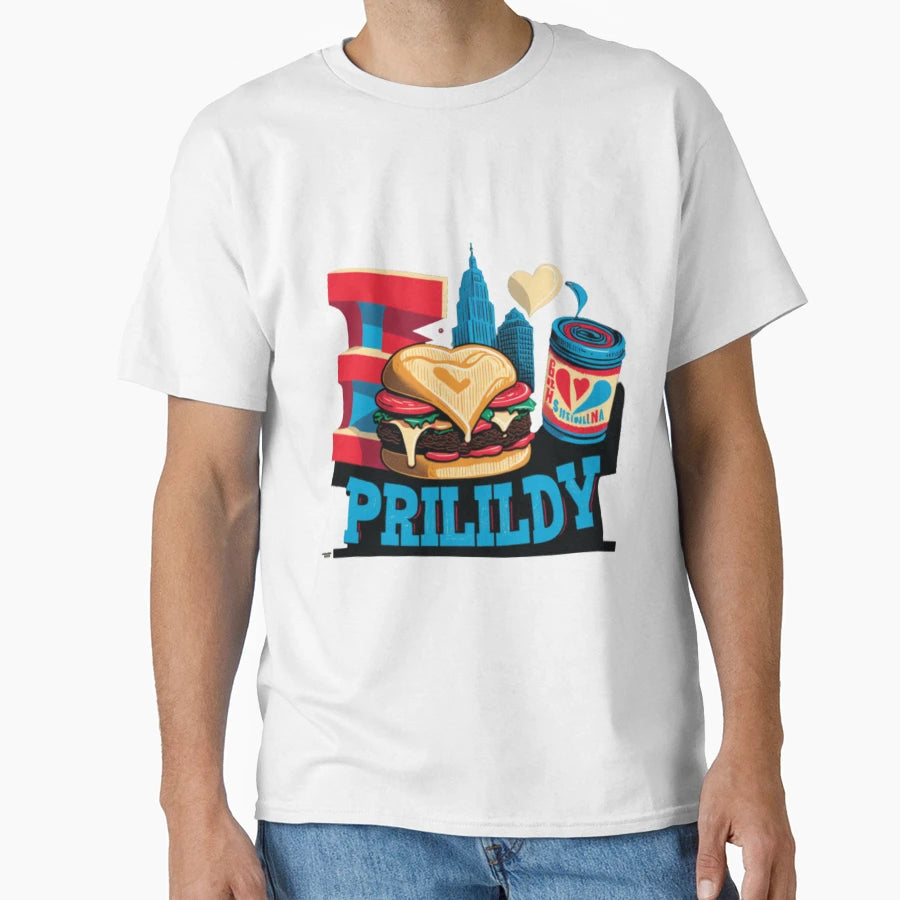 Lts Philly Thing T-Shirt - Casual Everyday Wear for Adults - T-Shirt, Sweatshirt, Hoodie