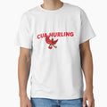 Cua Hurling Alumni T-Shirt - Fun Novelty Design Men Women - T-Shirt, Sweatshirt, Hoodie