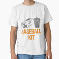 Camera And Trash Can Gag T-Shirt - Casual Everyday Wear Men Women - T-Shirt, Sweatshirt, Hoodie