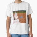 La Baseball Case T-Shirt - Minimalist Print for Adults - T-Shirt, Sweatshirt, Hoodie