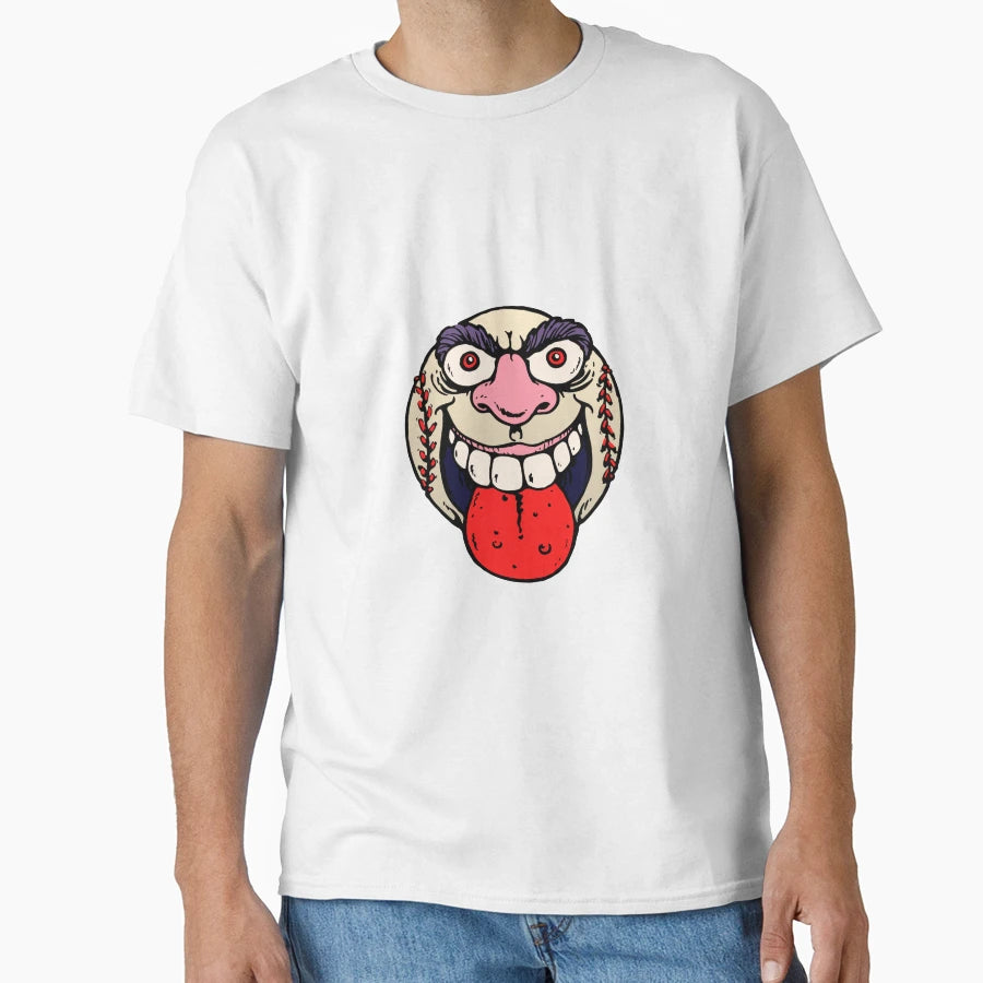 Madballs Screamin Meemie T-Shirt - Graphic Print Unisex - T-Shirt, Sweatshirt, Hoodie