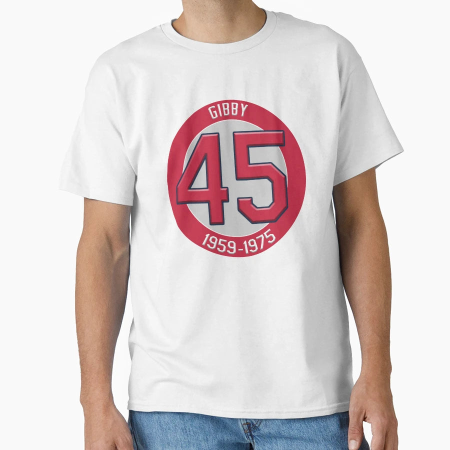 Gibby T-Shirt - Trendy Graphic Unisex - T-Shirt, Sweatshirt, Hoodie