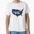 Baseball Yankee Nation T-Shirt - Custom Art Print Men Women - T-Shirt, Sweatshirt, Hoodie