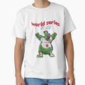 World Series Phanatic T-Shirt - Graphic Print Unisex - T-Shirt, Sweatshirt, Hoodie