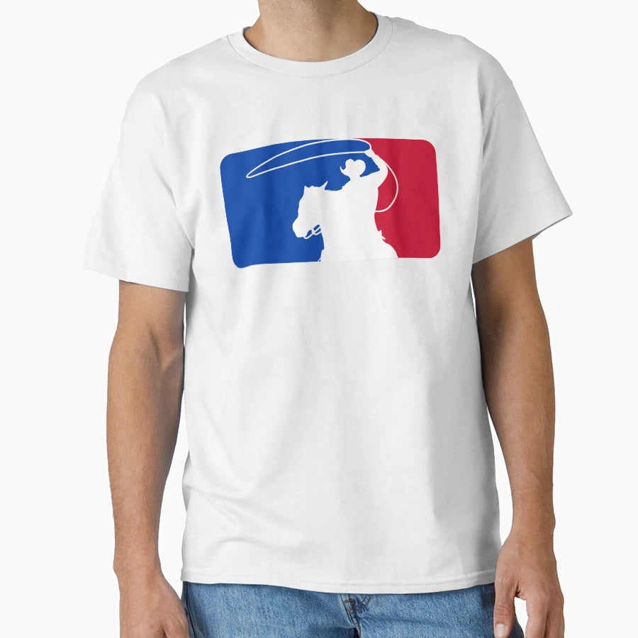 Rodeo League T-Shirt - Custom Art Print for Adults - T-Shirt, Sweatshirt, Hoodie