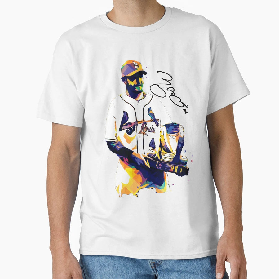 Yadier Molina T-Shirt - Graphic Print for Adults - T-Shirt, Sweatshirt, Hoodie
