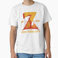 Zohran New York City T-Shirt - Streetwear Style Unisex - T-Shirt, Sweatshirt, Hoodie