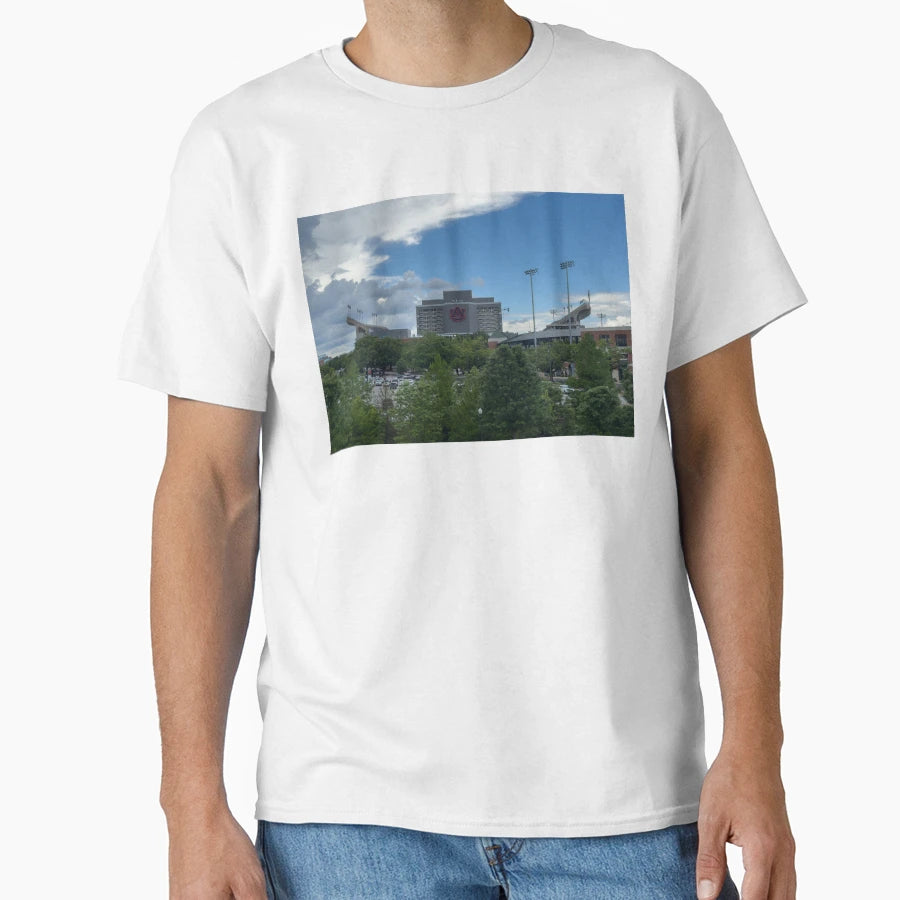 Views Auburn Alabama T-Shirt - Trendy Graphic for Adults - T-Shirt, Sweatshirt, Hoodie