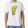 Flutie Flakes T-Shirt - Minimalist Print Unisex - T-Shirt, Sweatshirt, Hoodie