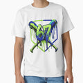 67 Baseball Drip Effect Urban 6 7 Meme T-Shirt - Unique Graphic Men Women - T-Shirt, Sweatshirt, Hoodie