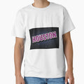 Houston Scl Hoodie - Trendy Graphic Men Women - T-Shirt, Sweatshirt, Hoodie