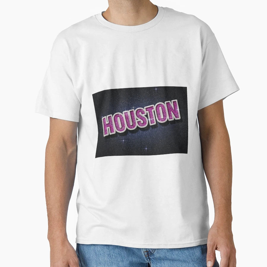 Houston Scl Hoodie - Trendy Graphic Men Women - T-Shirt, Sweatshirt, Hoodie