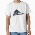 Cleveland Monsters Hockey T-Shirt - Unique Graphic for Adults - T-Shirt, Sweatshirt, Hoodie
