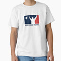 Major League Praising T-Shirt - Casual Everyday Wear Unisex - T-Shirt, Sweatshirt, Hoodie
