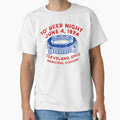 Municipal Stadium 10 Cent Beer Night T-Shirt - Casual Everyday Wear Unisex - T-Shirt, Sweatshirt, Hoodie