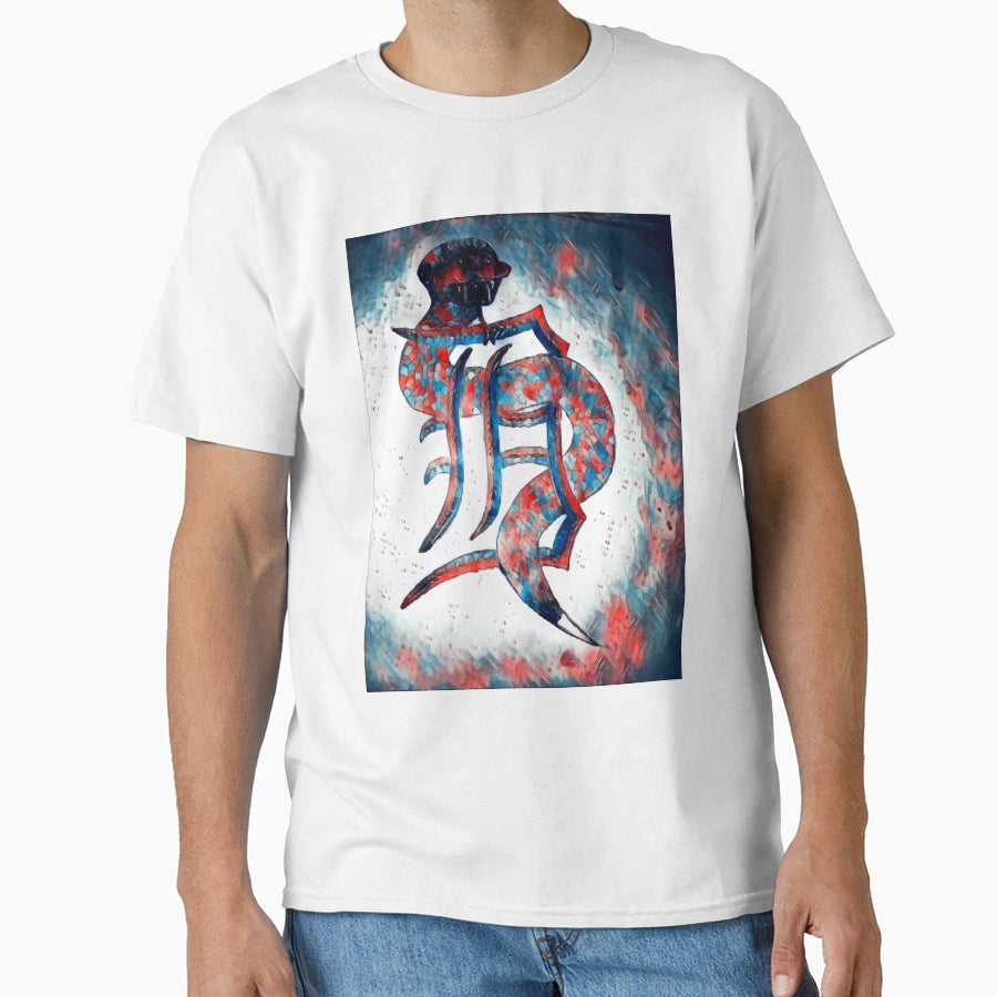 D Snake T-Shirt - Graphic Print Unisex - T-Shirt, Sweatshirt, Hoodie