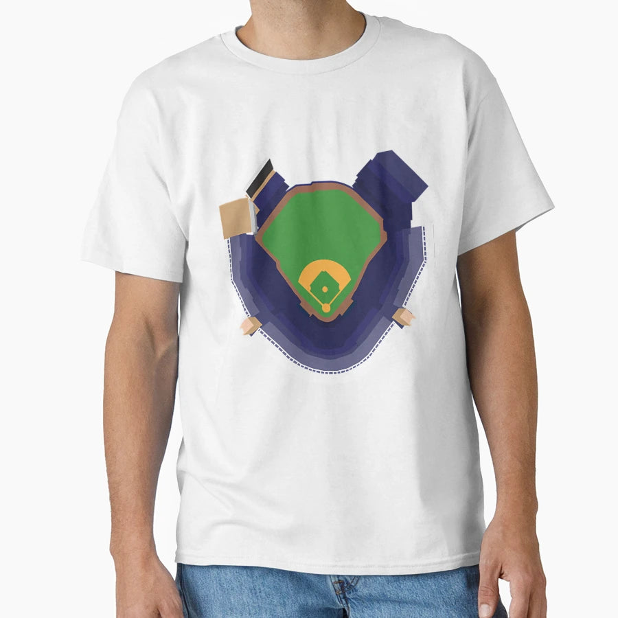 Petco Park T-Shirt - Casual Everyday Wear Unisex - T-Shirt, Sweatshirt, Hoodie