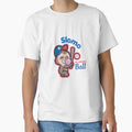 Slomo T-Shirt - Aesthetic Graphic for Adults - T-Shirt, Sweatshirt, Hoodie