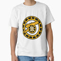 Boston Raiders Logo Hd T-Shirt - Fun Novelty Design for Adults - T-Shirt, Sweatshirt, Hoodie