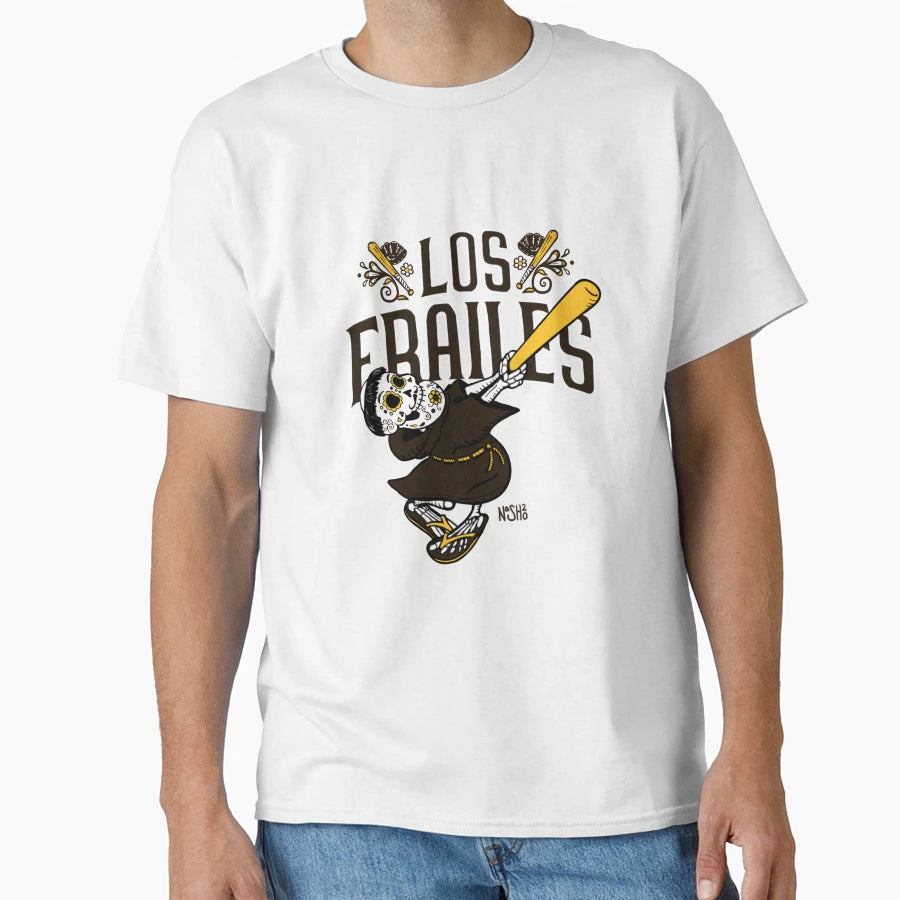 Los Friales T-Shirt - Casual Everyday Wear Men Women - T-Shirt, Sweatshirt, Hoodie