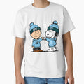 Torrentoopy Seattle Snoopy Ice Hockey T-Shirt - Novelty Apparel Unisex - T-Shirt, Sweatshirt, Hoodie