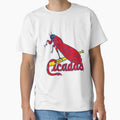 St Louis Cicadas T-Shirt - Aesthetic Graphic Men Women - T-Shirt, Sweatshirt, Hoodie