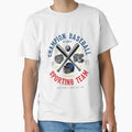 Champion Baseball T-Shirt - Minimalist Print Unisex - T-Shirt, Sweatshirt, Hoodie