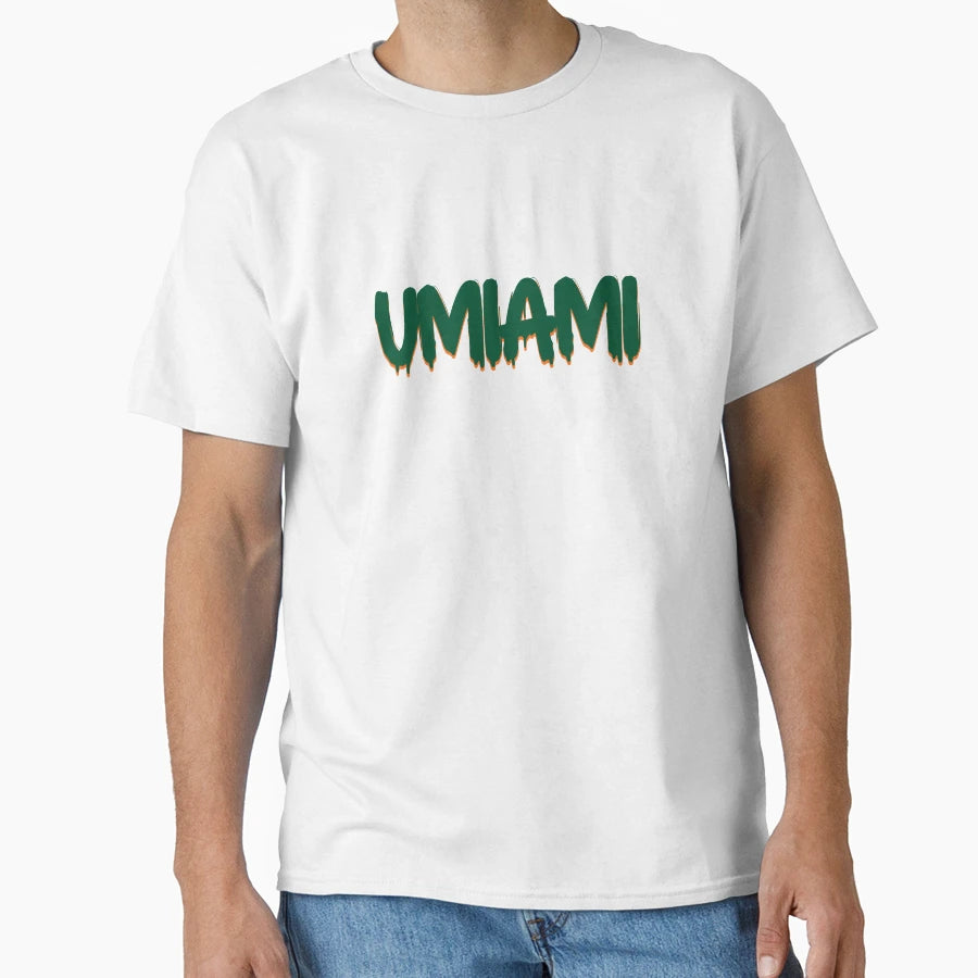 Umiami T-Shirt - Aesthetic Graphic Men Women - T-Shirt, Sweatshirt, Hoodie