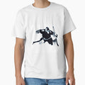 Sports Ice Hockey Goalie T-Shirt - Fun Novelty Design for Adults - T-Shirt, Sweatshirt, Hoodie